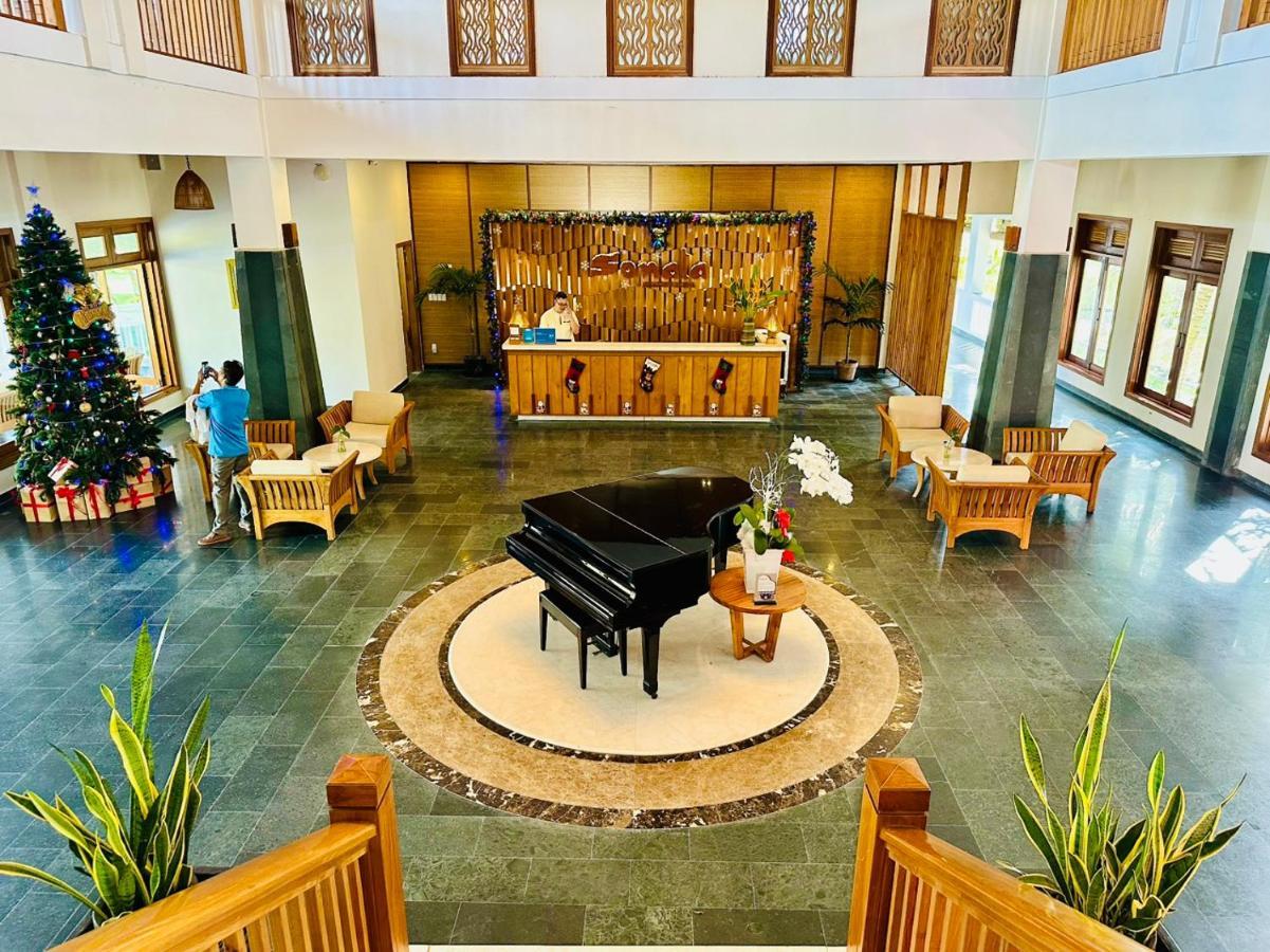 Sonata Resort & Spa Phan Thiet Exterior photo