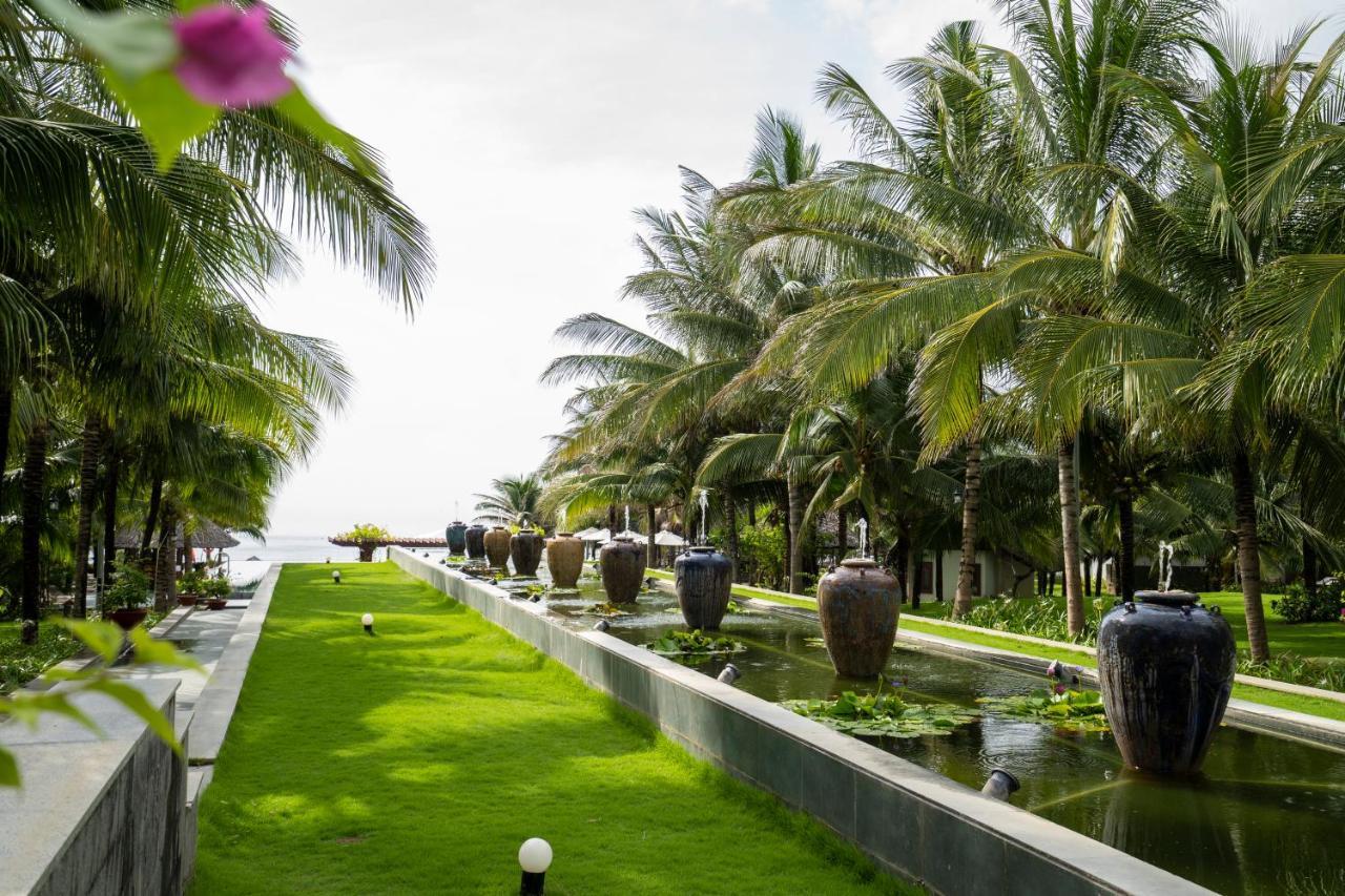 Sonata Resort & Spa Phan Thiet Exterior photo