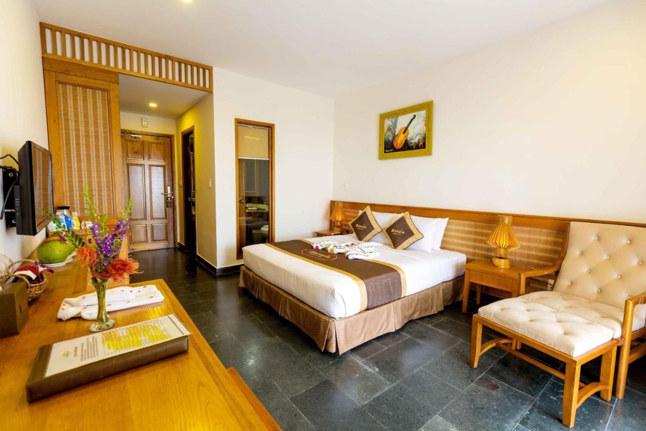 Sonata Resort & Spa Phan Thiet Exterior photo