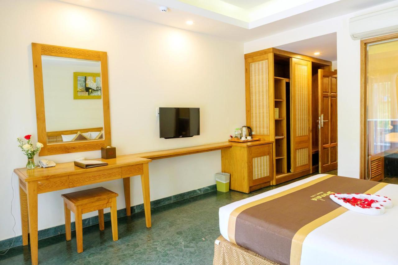 Sonata Resort & Spa Phan Thiet Exterior photo