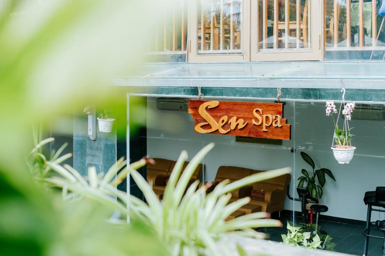 Sonata Resort & Spa Phan Thiet Exterior photo
