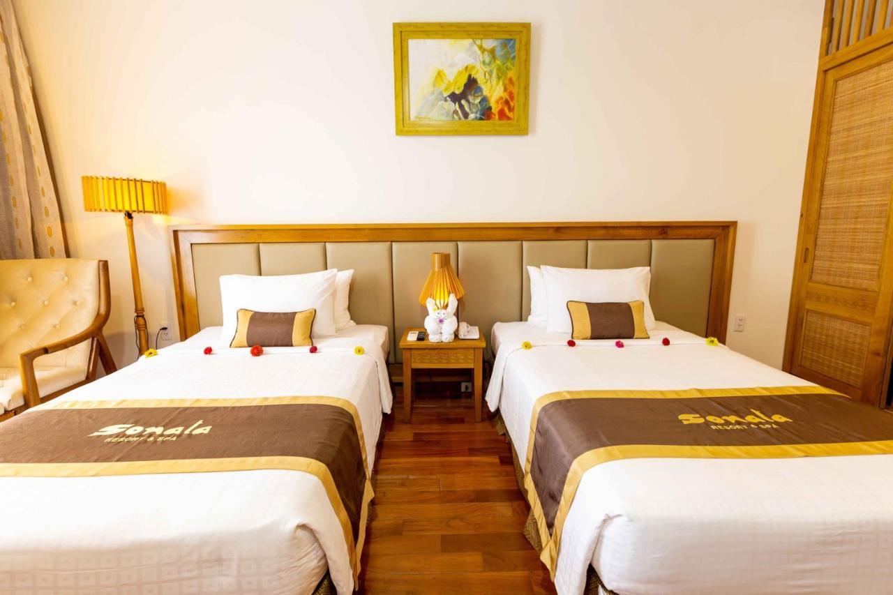 Sonata Resort & Spa Phan Thiet Exterior photo
