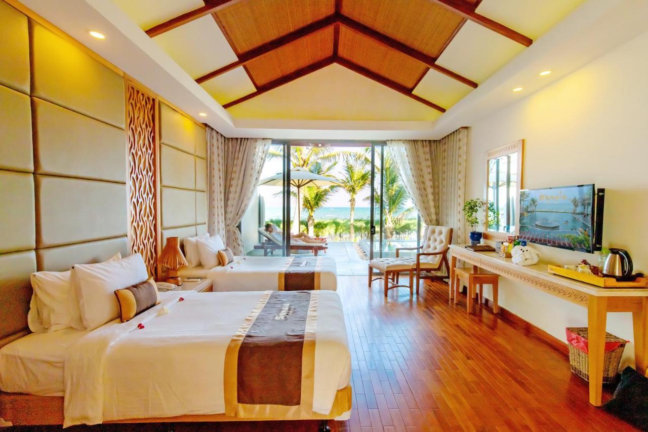 Sonata Resort & Spa Phan Thiet Exterior photo