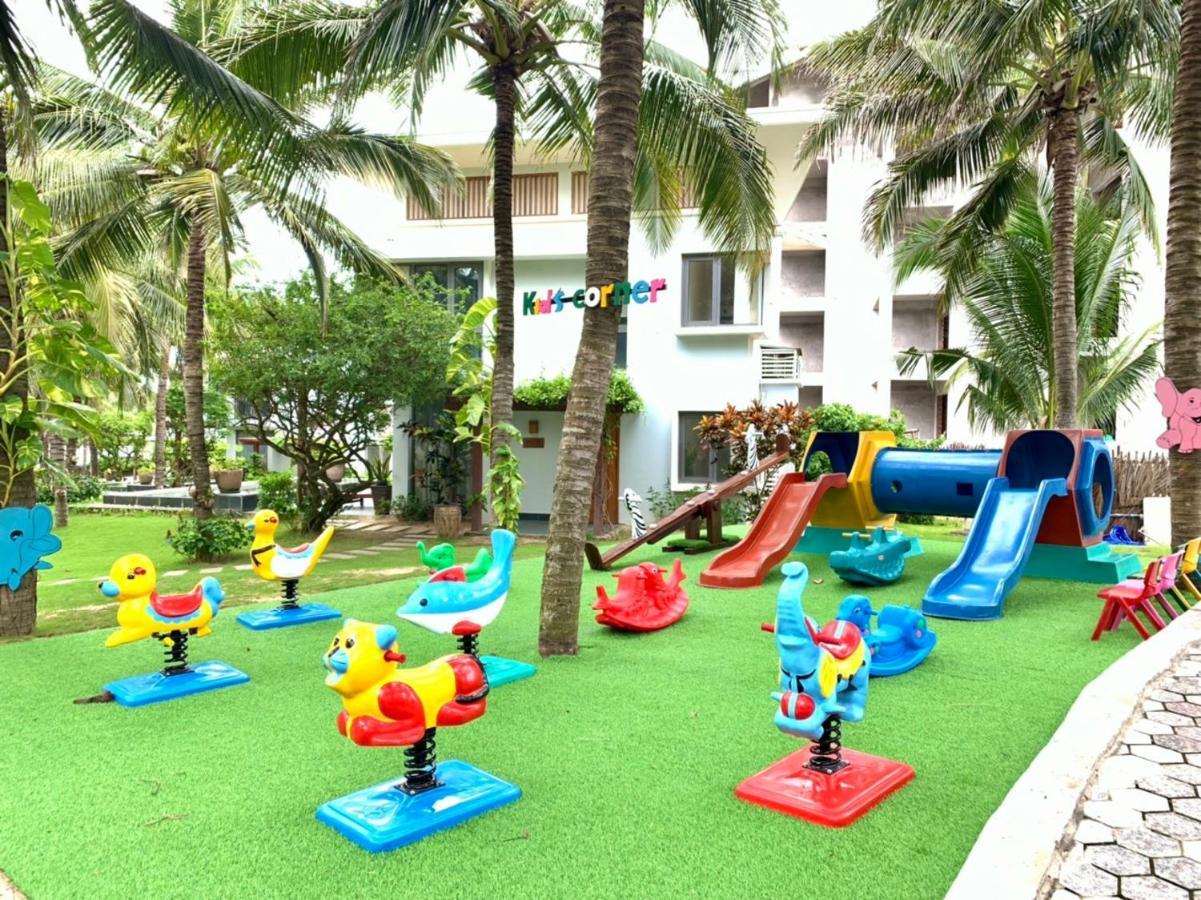 Sonata Resort & Spa Phan Thiet Exterior photo