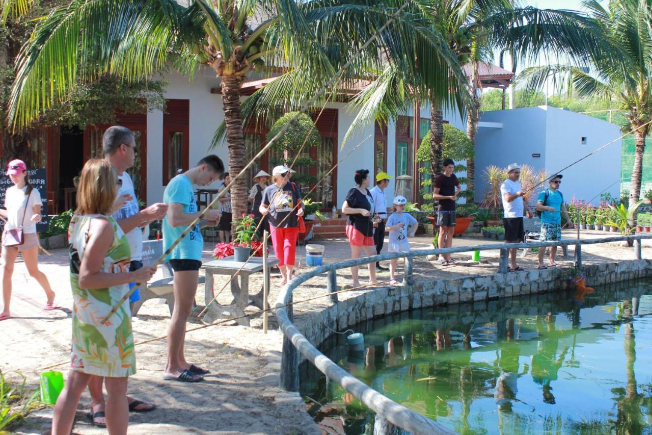 Sonata Resort & Spa Phan Thiet Exterior photo