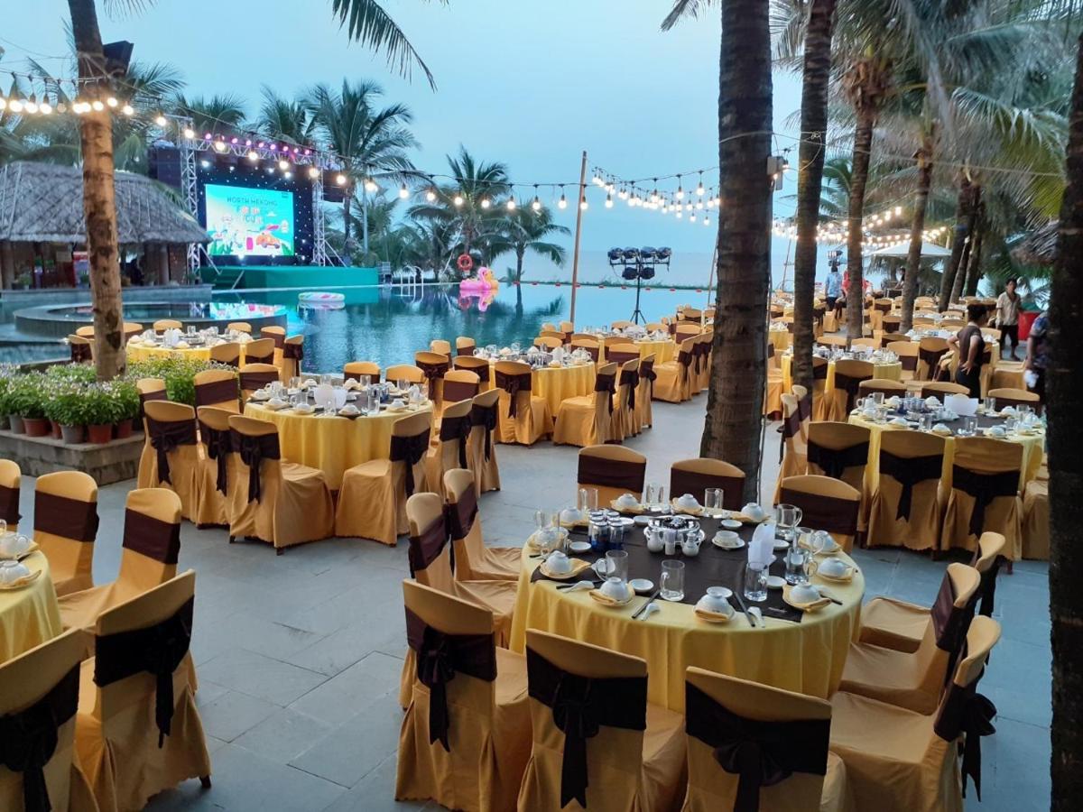 Sonata Resort & Spa Phan Thiet Exterior photo