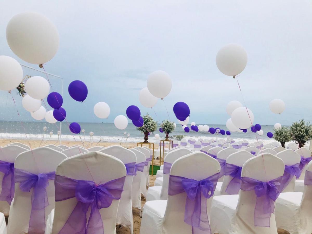 Sonata Resort & Spa Phan Thiet Exterior photo