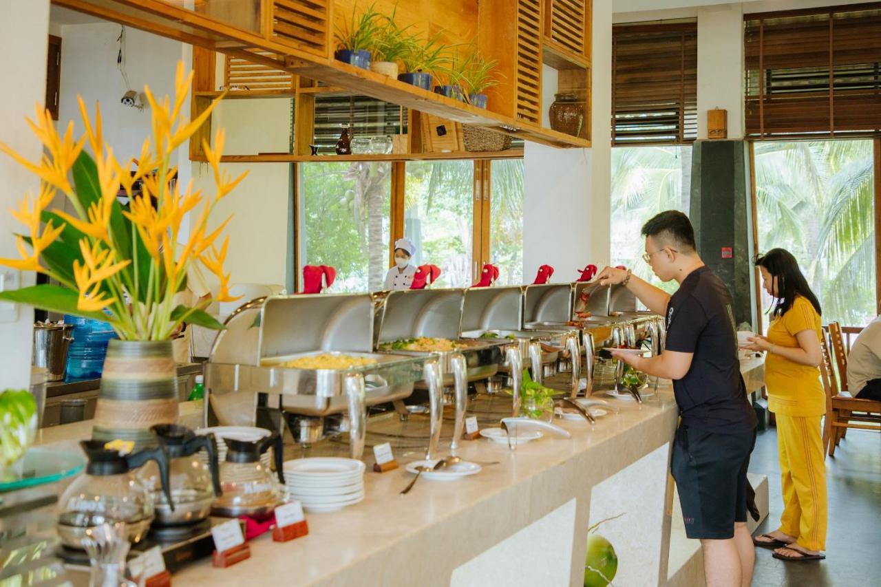 Sonata Resort & Spa Phan Thiet Exterior photo