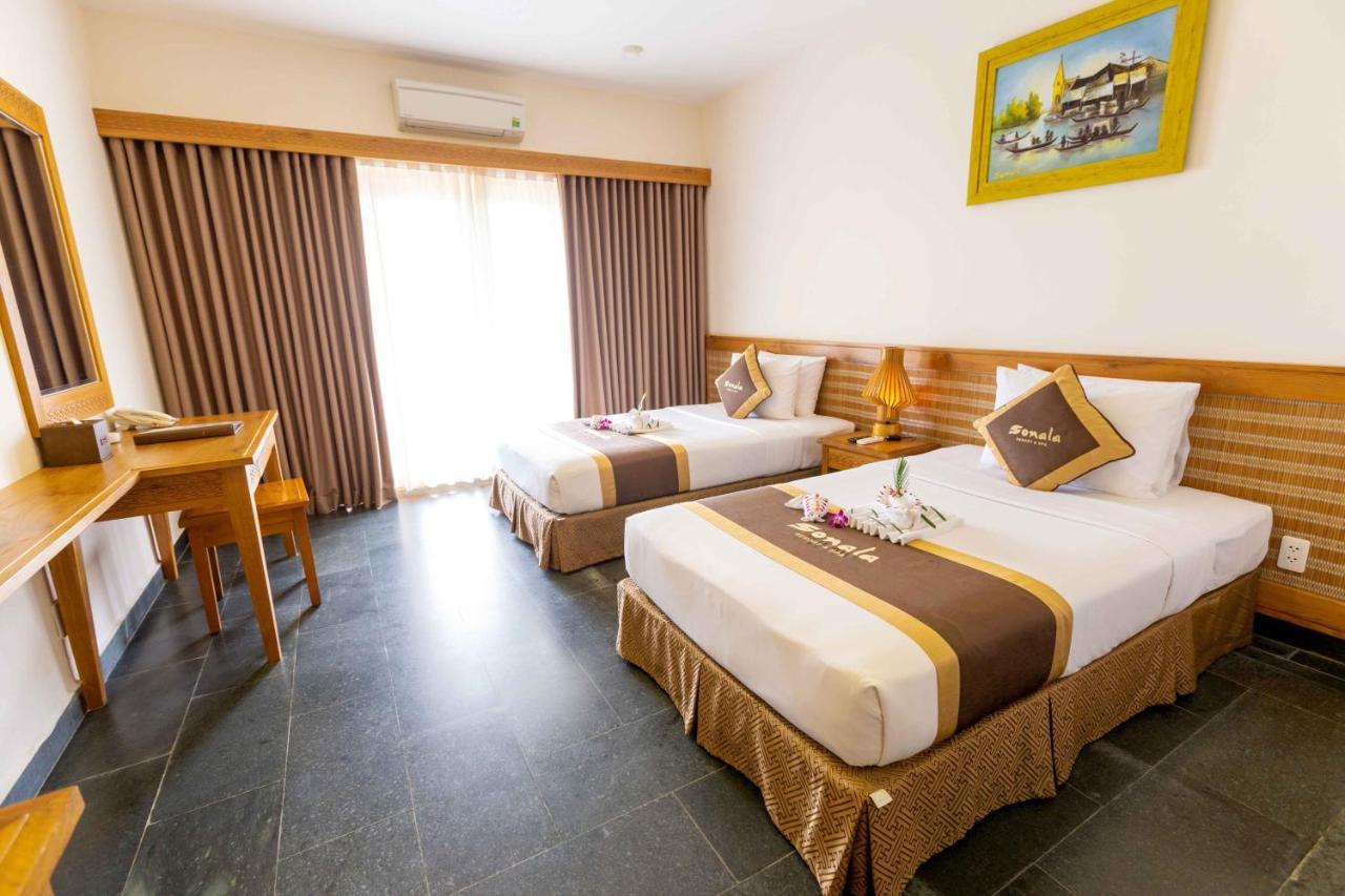 Sonata Resort & Spa Phan Thiet Exterior photo