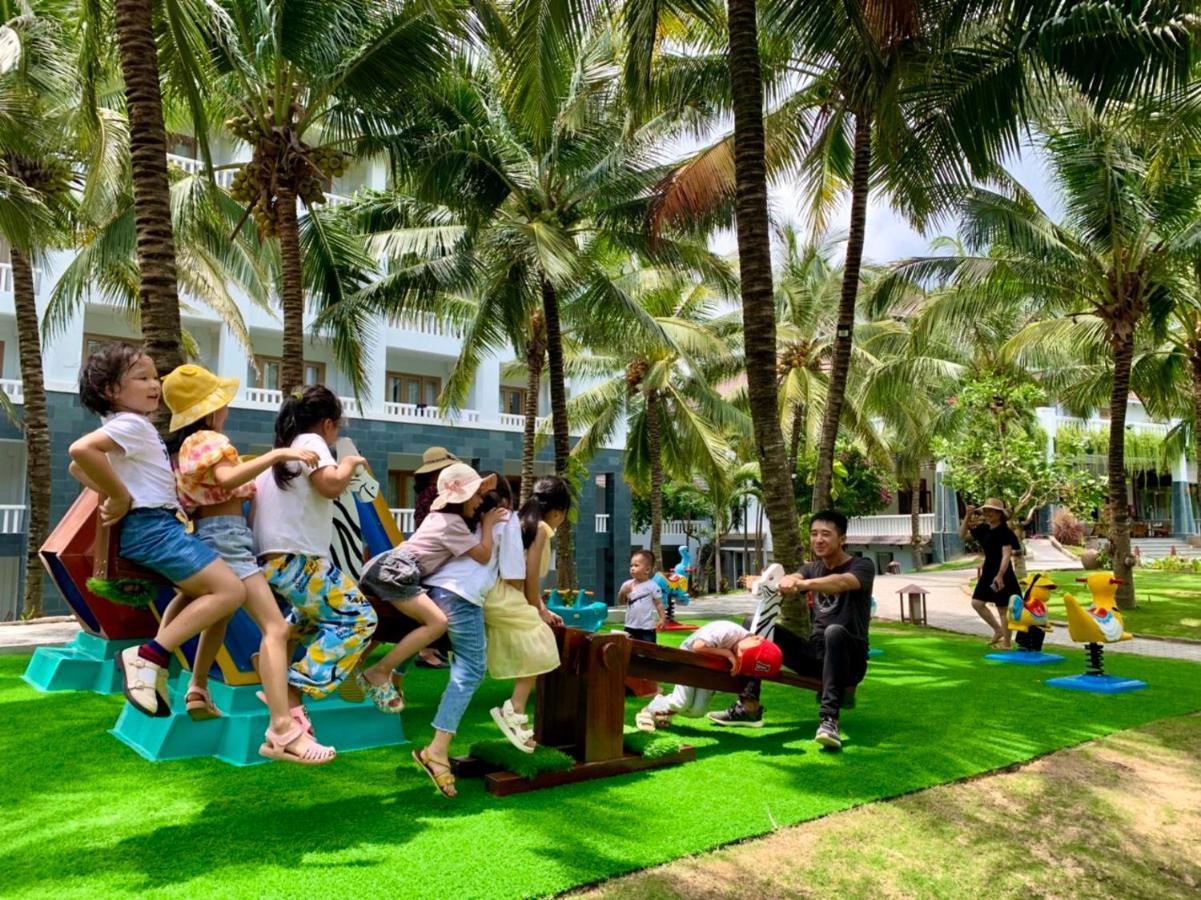 Sonata Resort & Spa Phan Thiet Exterior photo