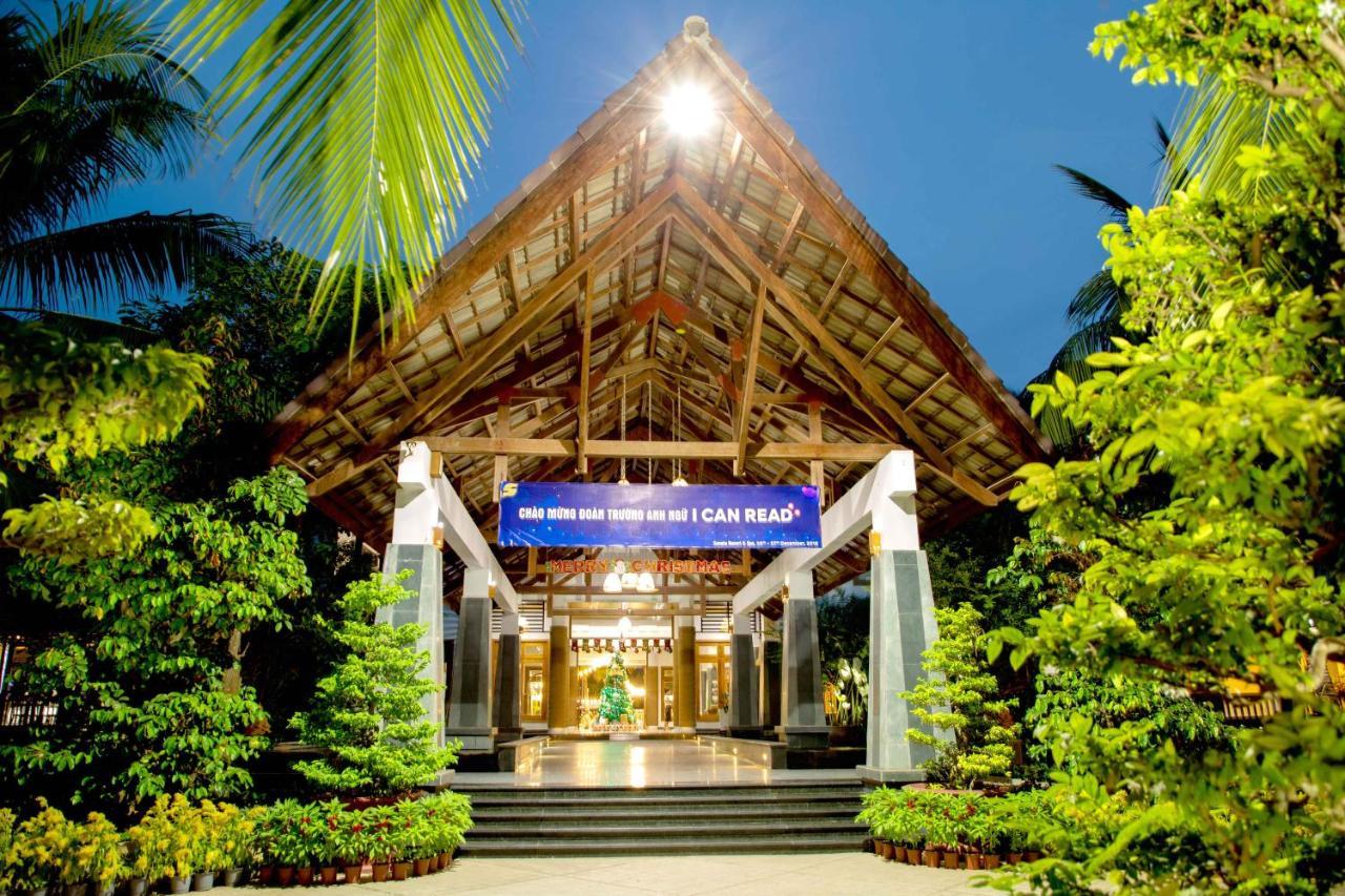 Sonata Resort & Spa Phan Thiet Exterior photo
