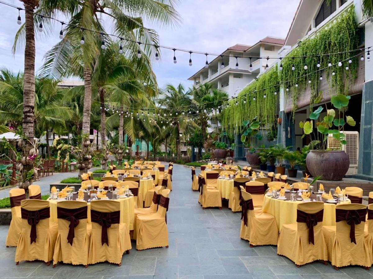 Sonata Resort & Spa Phan Thiet Exterior photo