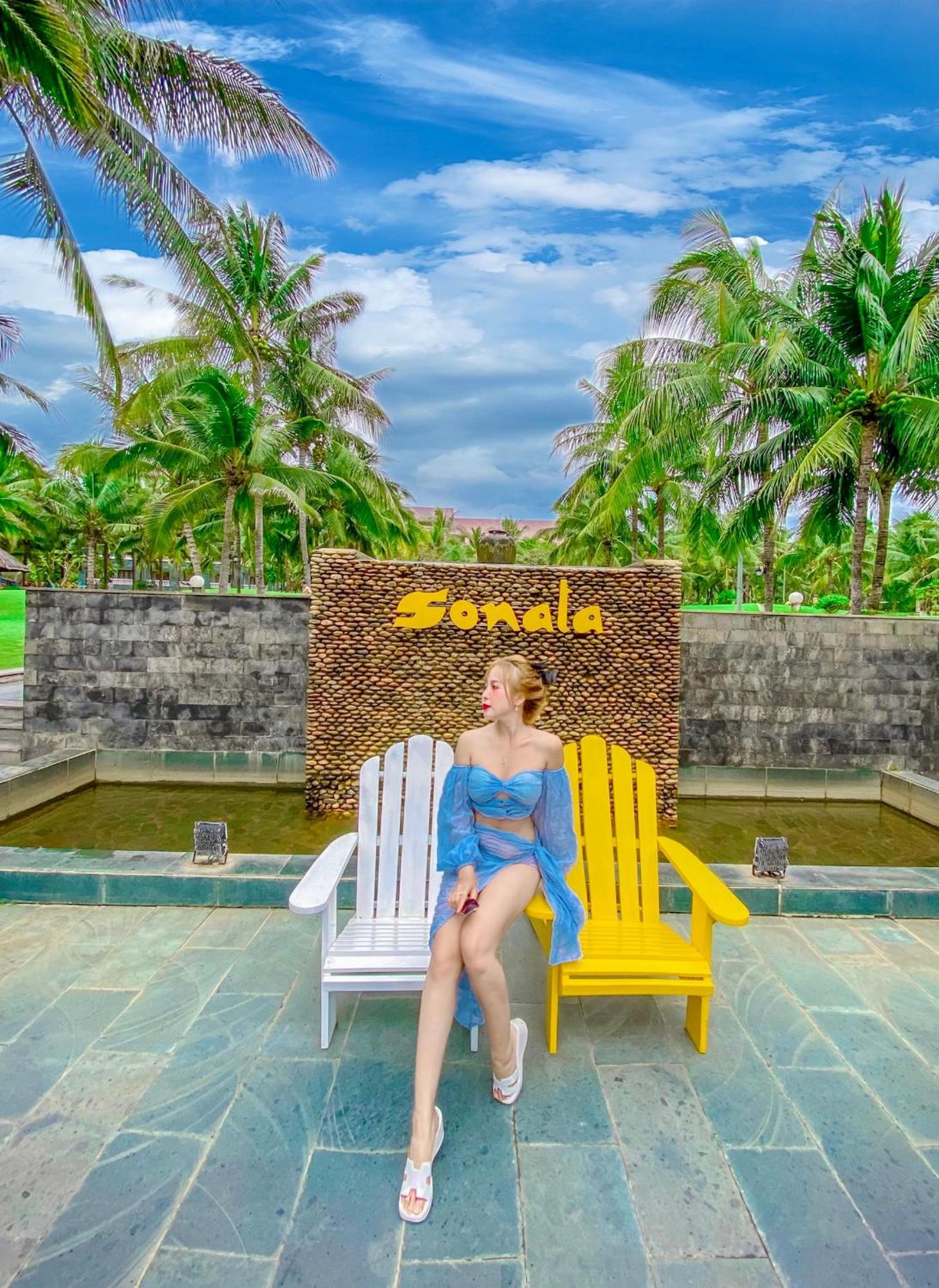 Sonata Resort & Spa Phan Thiet Exterior photo