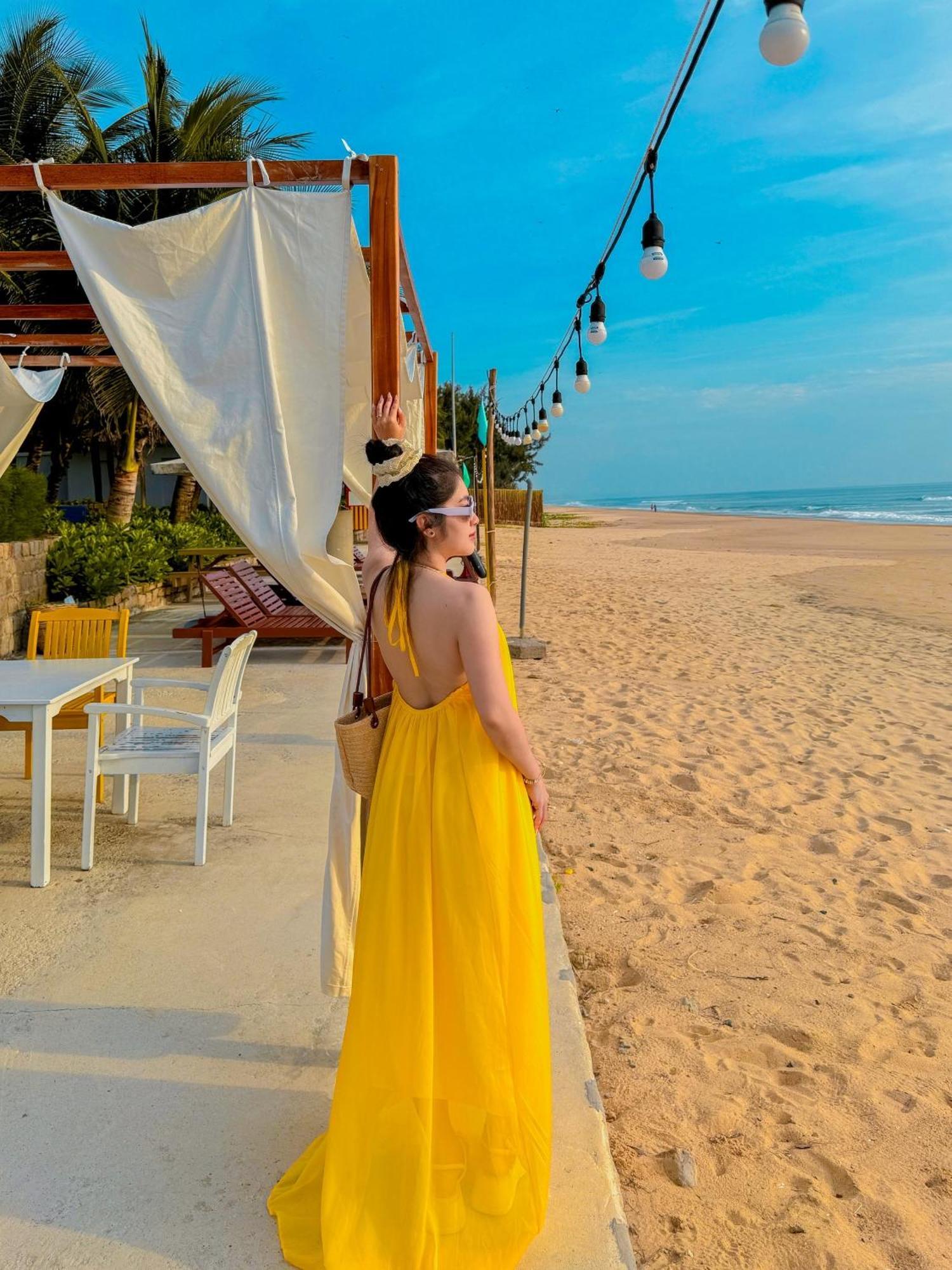 Sonata Resort & Spa Phan Thiet Exterior photo