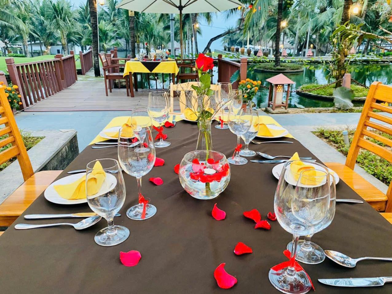 Sonata Resort & Spa Phan Thiet Exterior photo