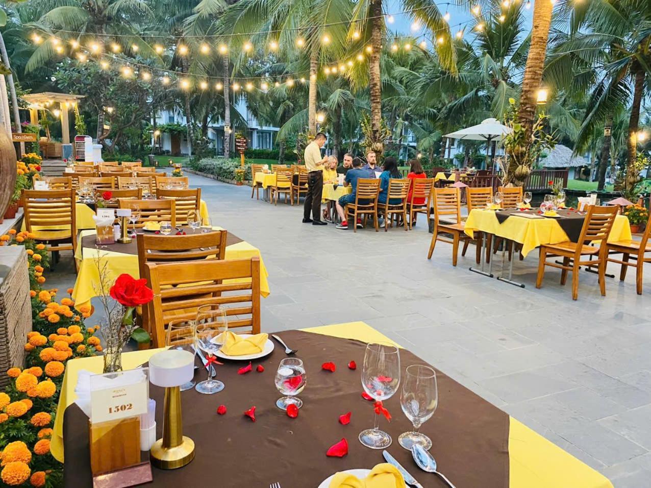 Sonata Resort & Spa Phan Thiet Exterior photo
