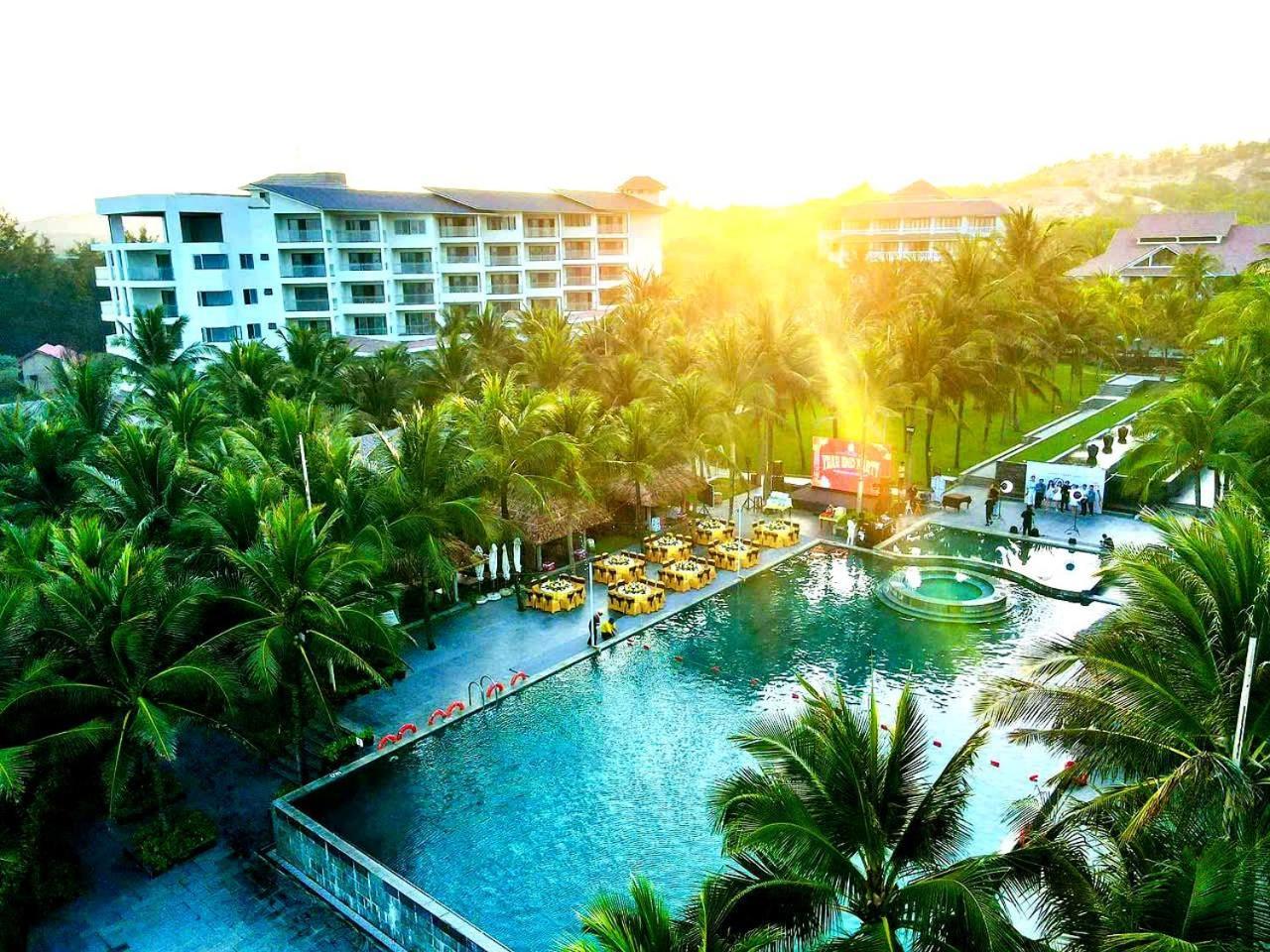 Sonata Resort & Spa Phan Thiet Exterior photo