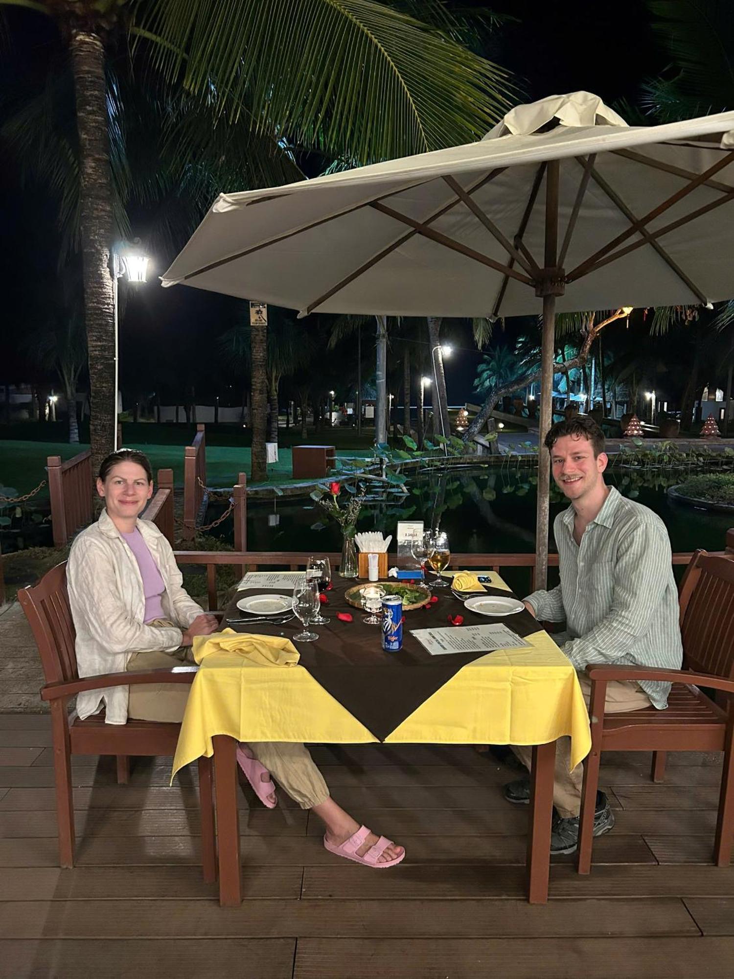 Sonata Resort & Spa Phan Thiet Exterior photo