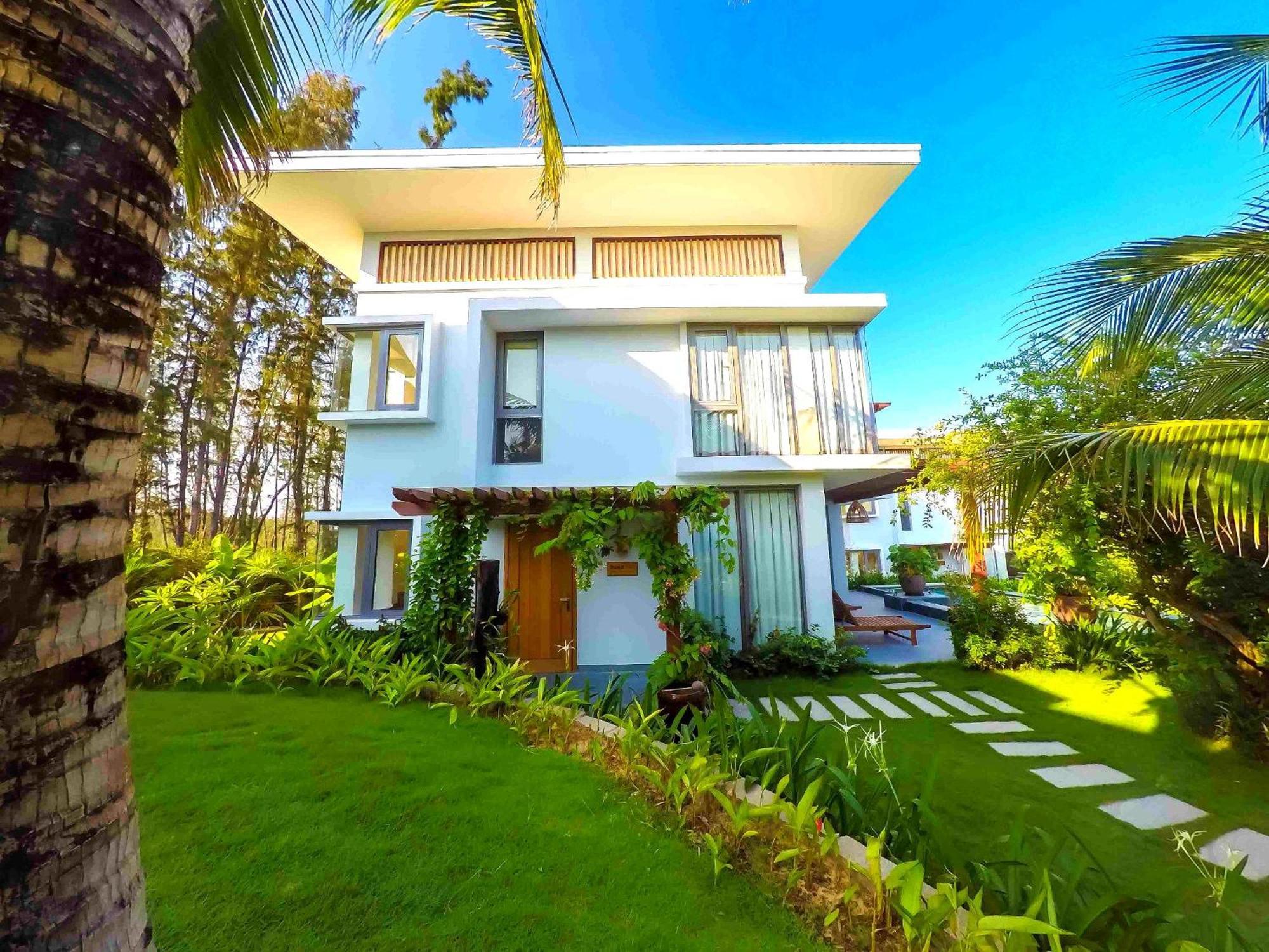 Sonata Resort & Spa Phan Thiet Exterior photo