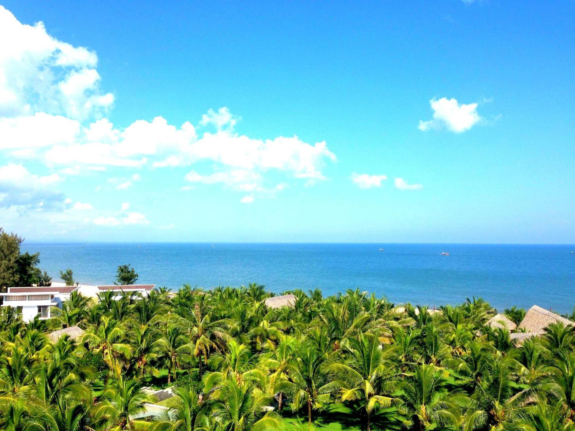 Sonata Resort & Spa Phan Thiet Exterior photo