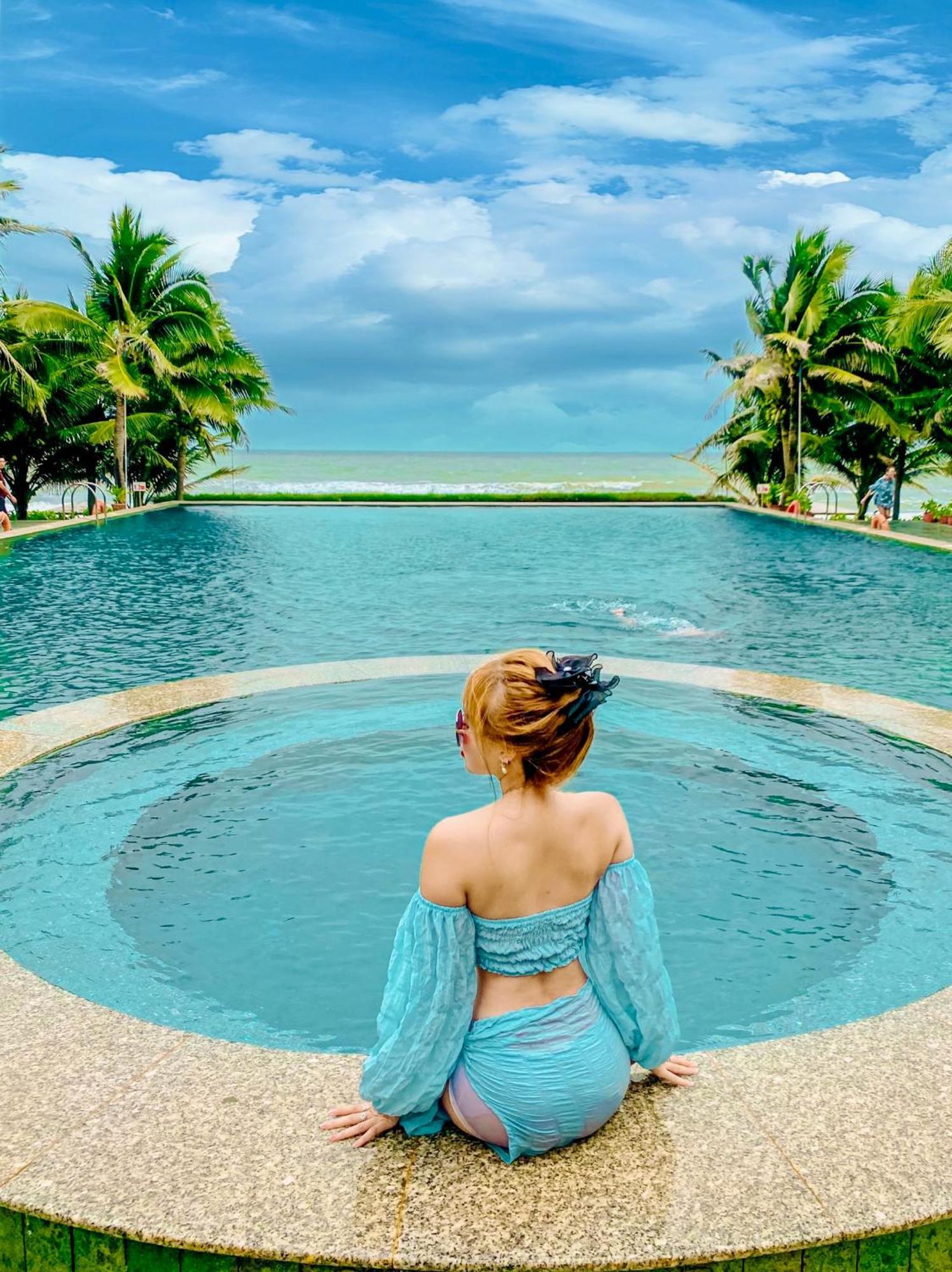 Sonata Resort & Spa Phan Thiet Exterior photo