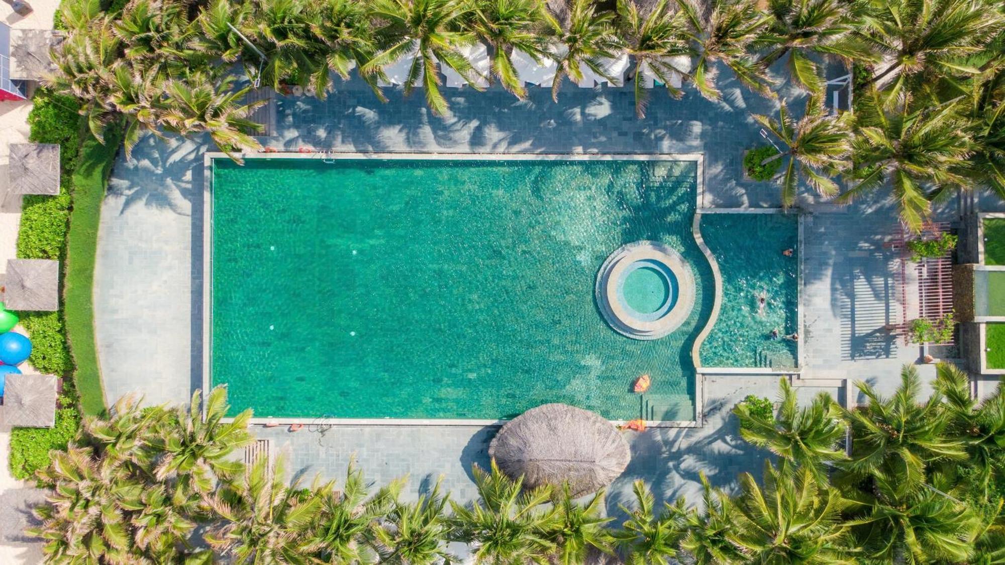 Sonata Resort & Spa Phan Thiet Exterior photo